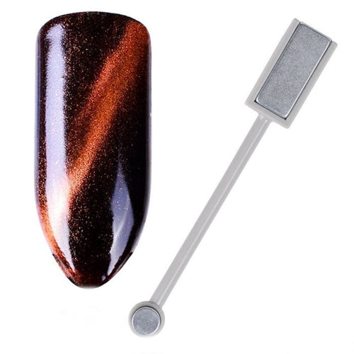 Cat Eyes Efffectdubbelzijdige Magneetnailart