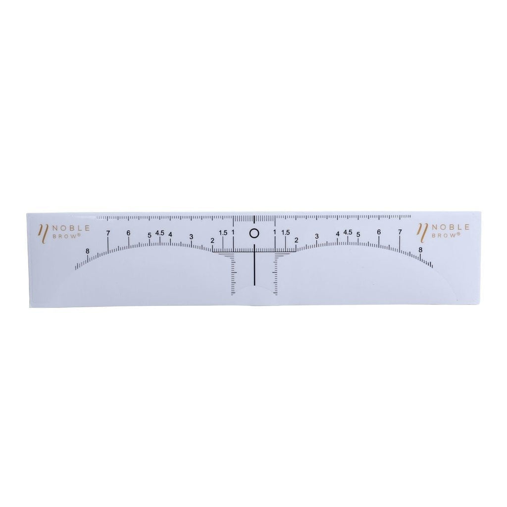 Noble Brow Mapping Stickers 50 Stuks