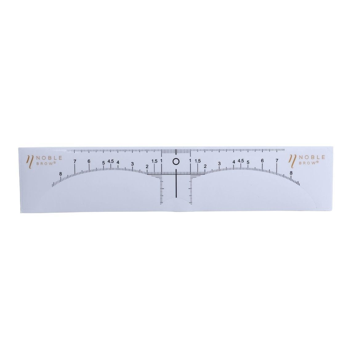 Noble Brow Mapping Stickers 50 Stuks