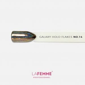GALAXY Holo Flakes Nr14