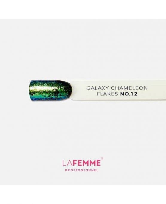 GALAXY Chameleon Flakes Nr 12