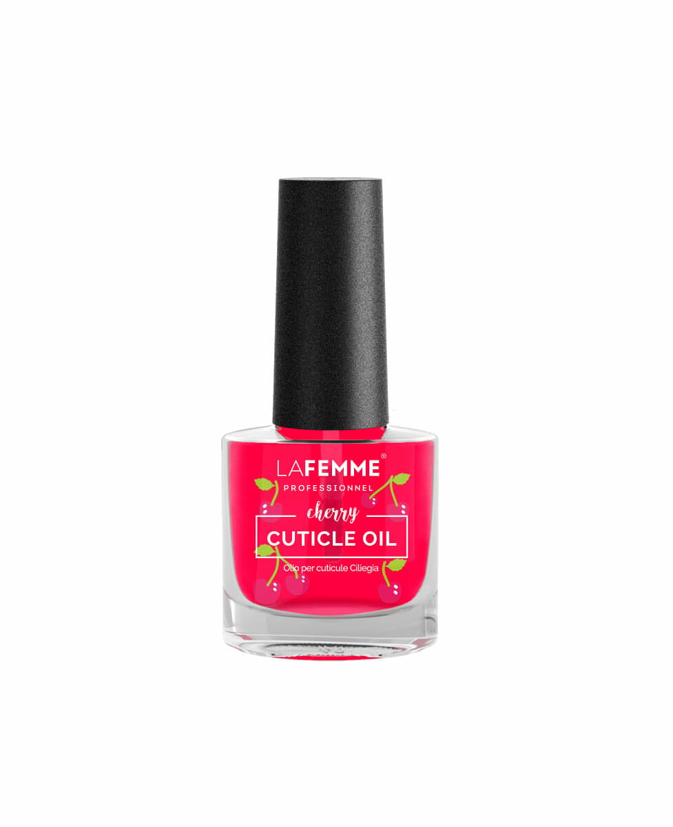 La Femme Nagelriemolie Cherry