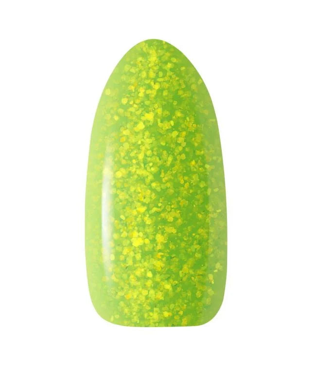 Claresa Gel Polish Rainbow Jello Base Coat Lime 5Ml