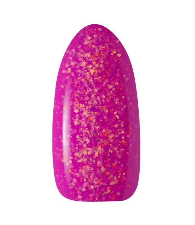 Claresa Gel Polish Rainbow Jello Base Coat Pink 5Ml