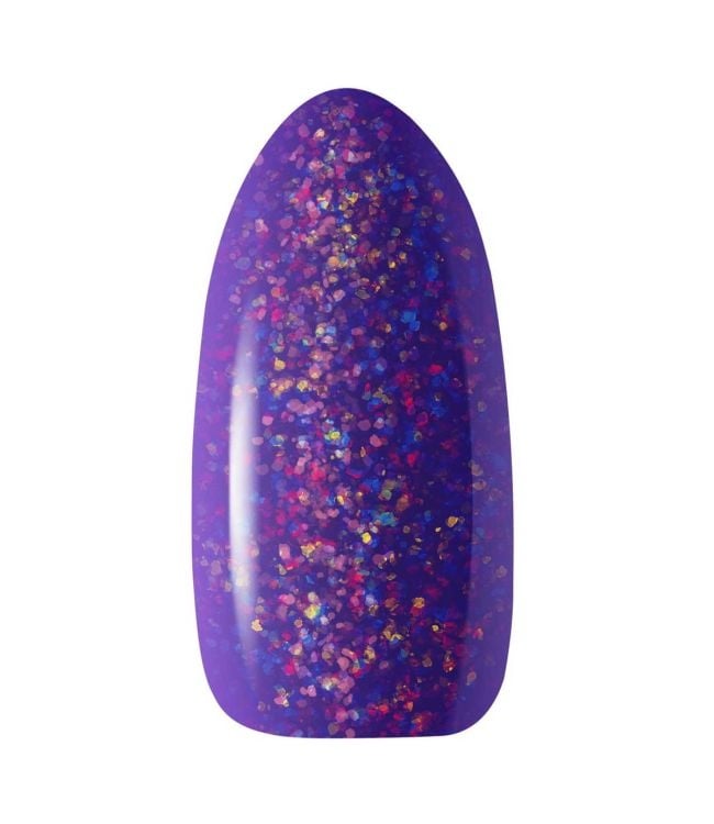 Claresa Gel Polish Rainbow Jello Base Coat Violet 5Ml