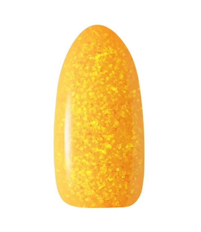 Claresa Gel Polish Rainbow Jello Base Coat Yellow 5Ml