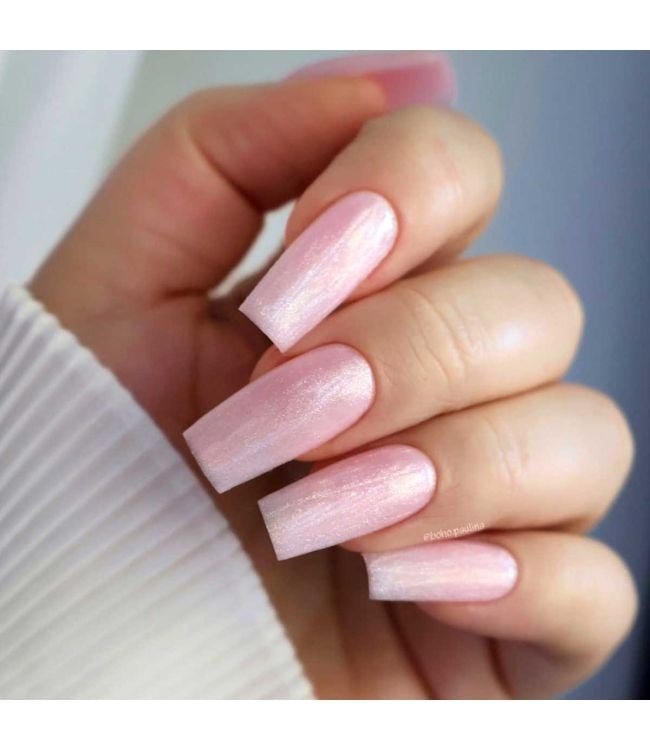 Claresa Rubber Gel 9 Sparkle Pink 12Gr.