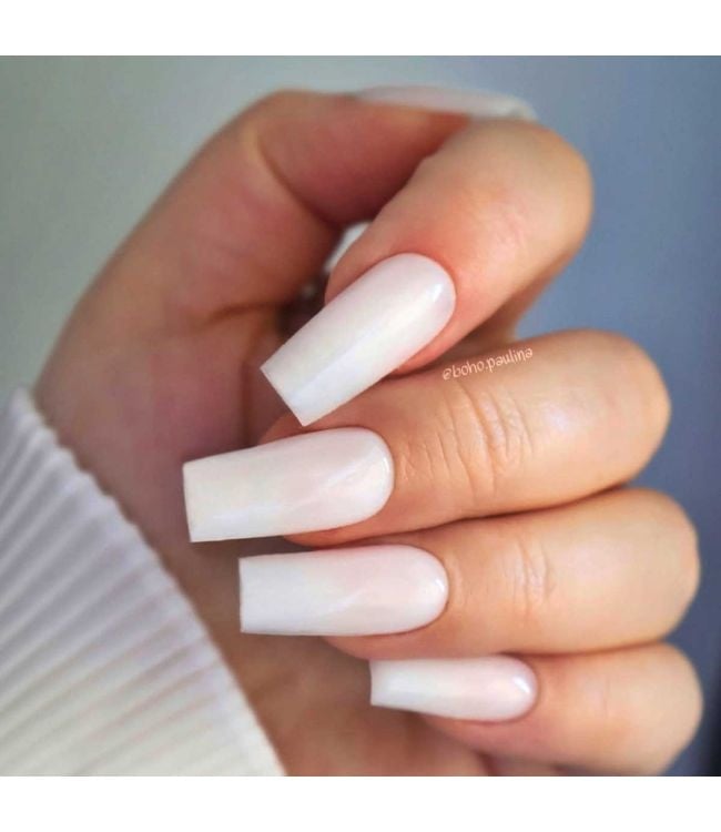 Claresa Rubber Gel 10 Milky White 12Gr.