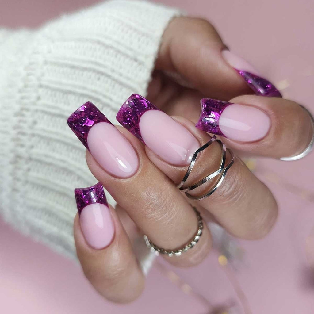 Claresa Megastar Pink Pixel Uv/Led Art Gel 10Gr.