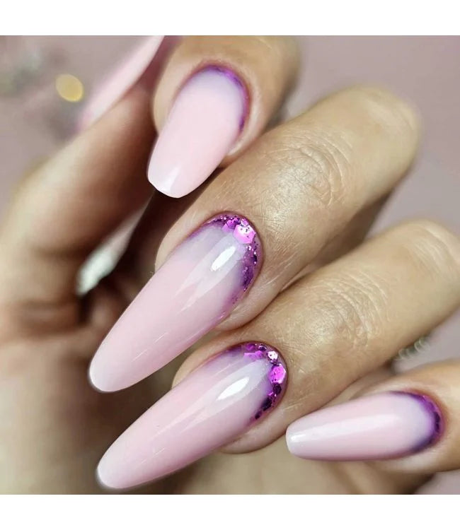 Claresa Megastar Pink Pixel Uv/Led Art Gel 10Gr.