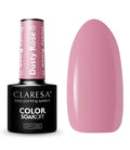 Claresa Uv/Led Gel Polish Dusty Rose 8