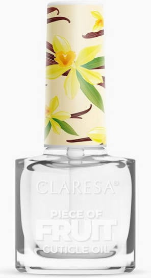 Claresa Cuticle Oil - Nagelriem Olie Vanilla 5Ml.