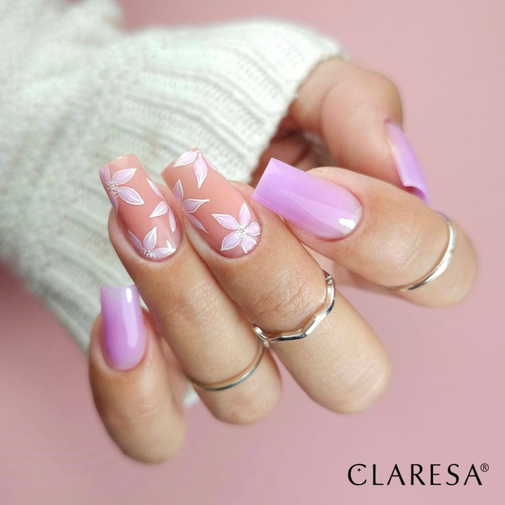 Claresa Soft & Easy Buildergel Uv/Led, Lilac I 12 Gr.