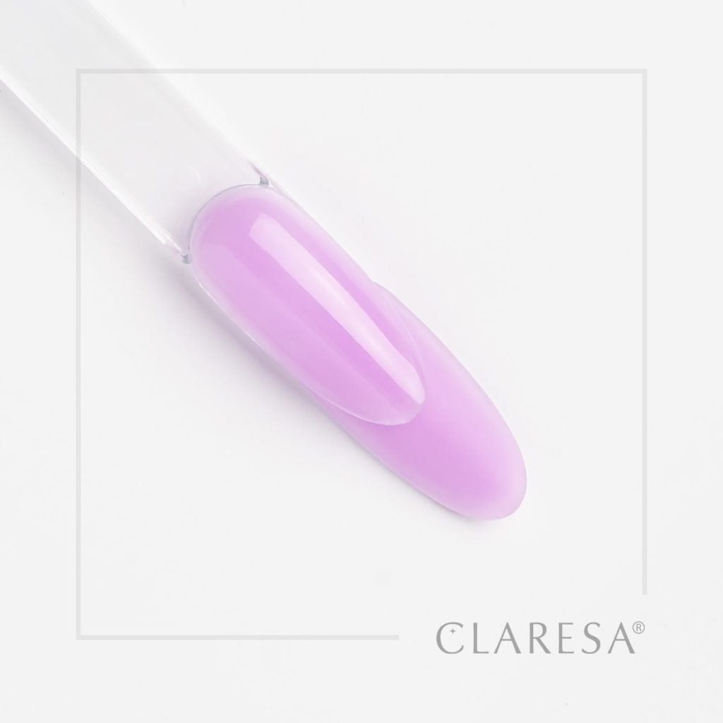 Claresa Soft & Easy Buildergel Uv/Led, Lilac I 12 Gr.