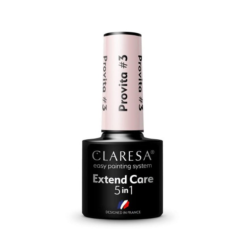 Claresa Extend Cara 5In1 Provita #3Nagelverlenging Tot 1 Cm