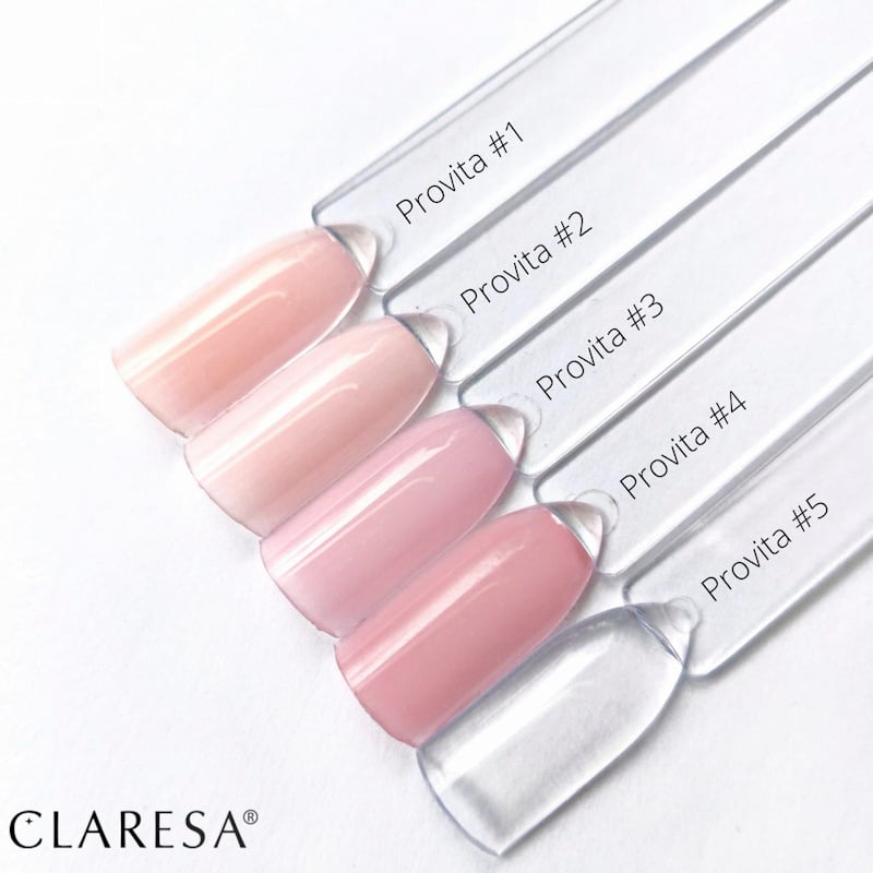 Claresa Extend Cara 5In1 Provita #2 Nagelverlenging Tot 1 Cm