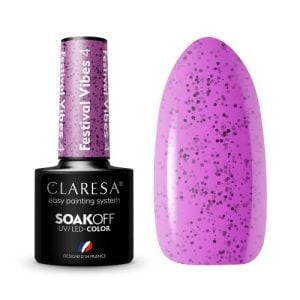 Claresa Uv/Led Gellak Festival Vibes #4