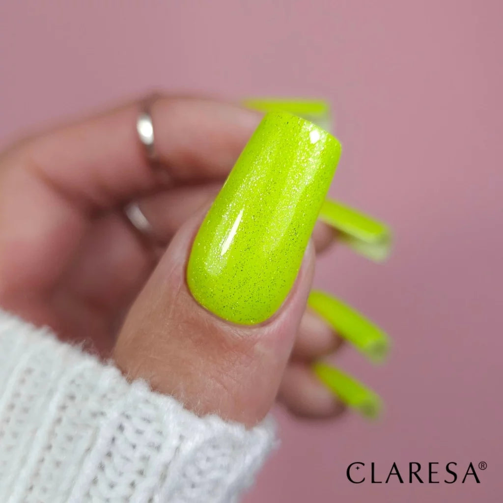 Claresa Uv/Led Gellak 5Ml Funky Disco 7 Lime Light