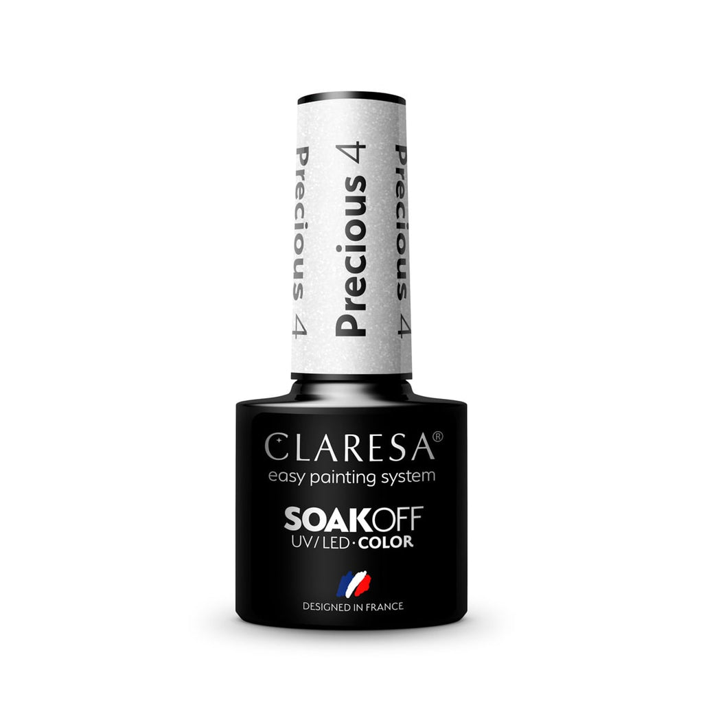 Claresa Gel Polish Precious Ps4 5 Ml