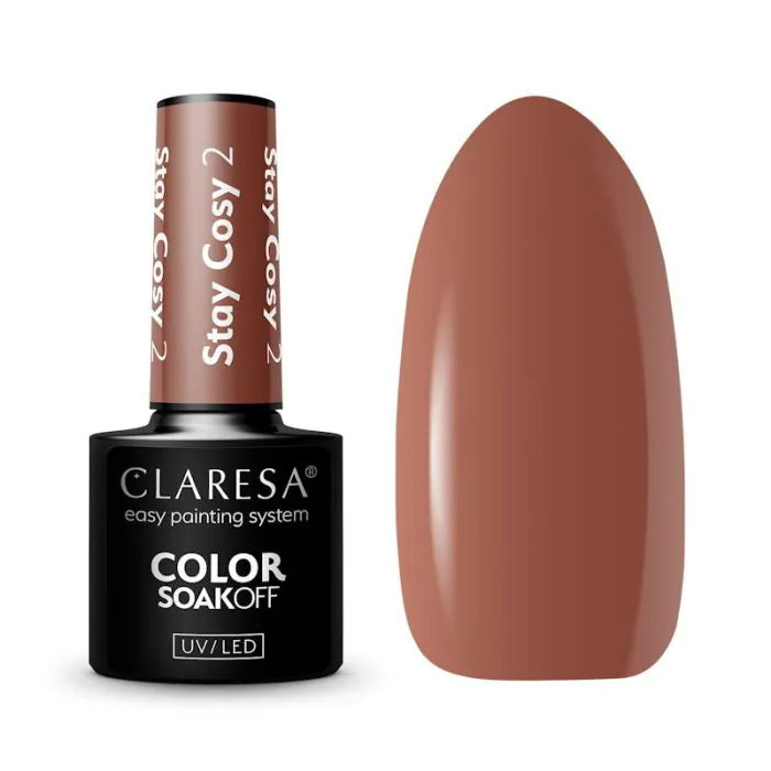 Claresa Gel Polishstay Cosy 25 G