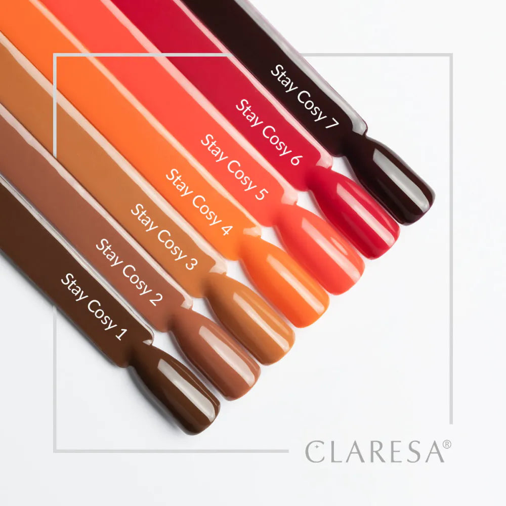 Claresa Gel Polishstay Cosy 25 G