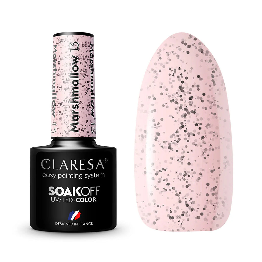 Claresa Uv/Led Gellak Marshmallow 13 - 5G