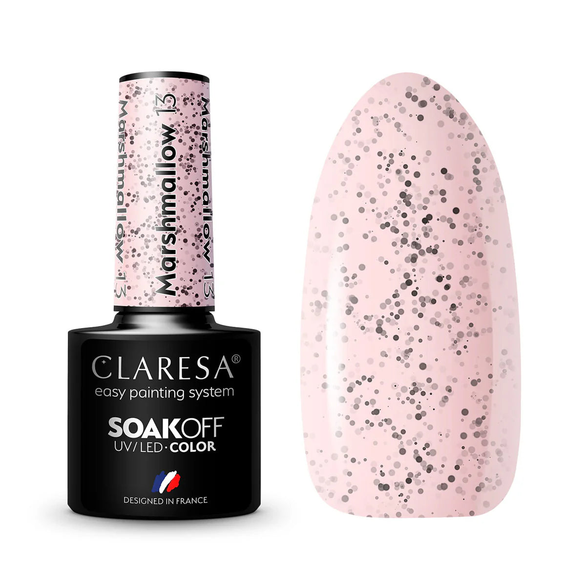 Claresa Uv/Led Gellak Marshmallow 13 - 5G