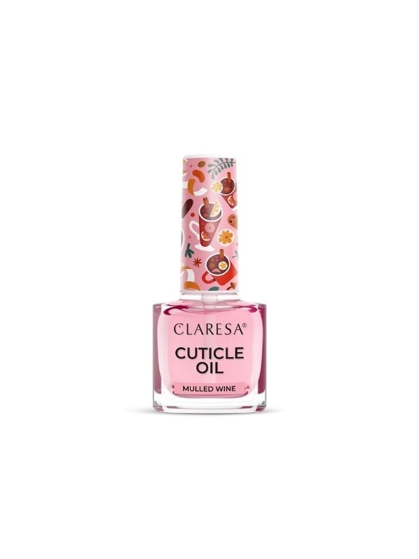 Claresa Mulled Wine Nagelriemolie 5 Ml