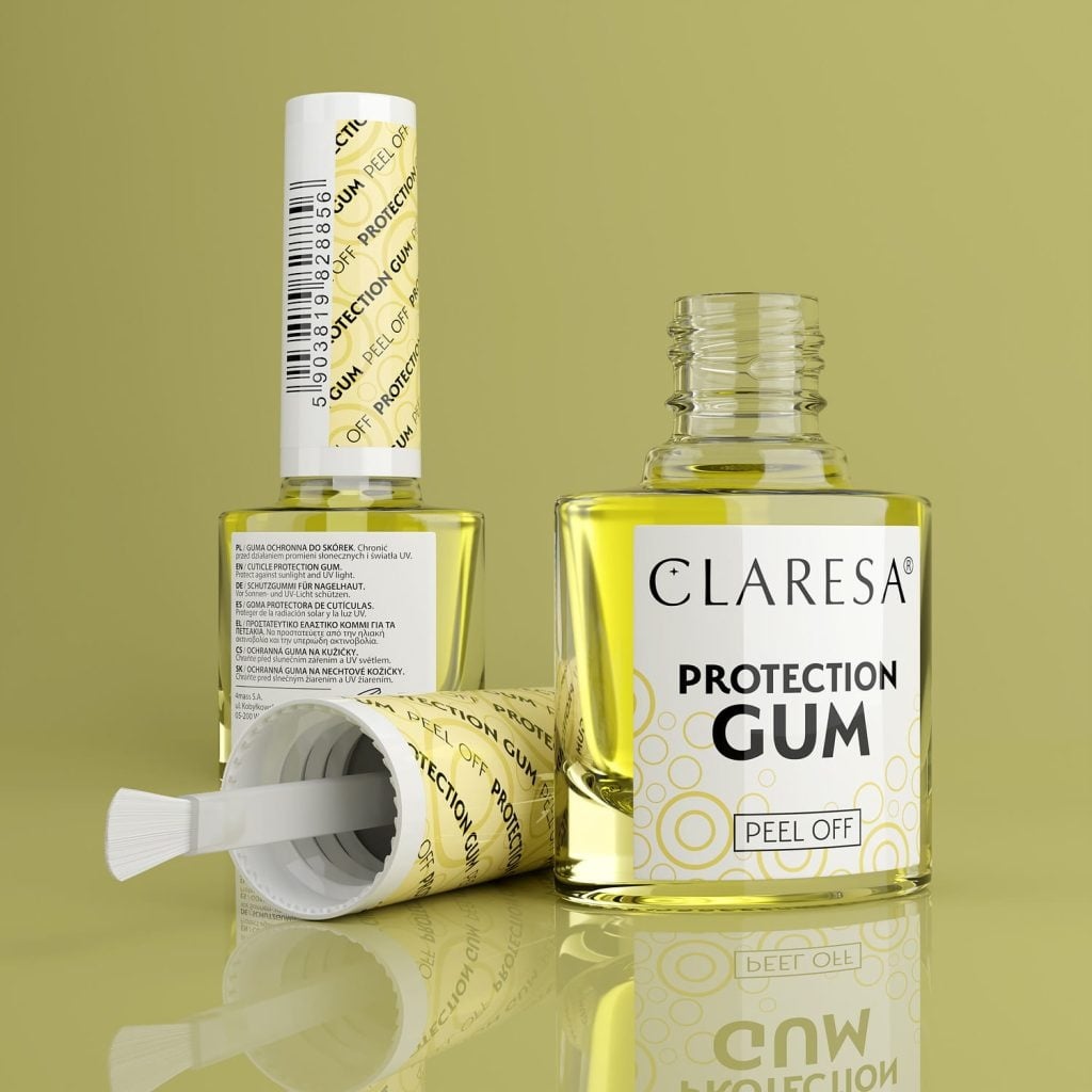 Claresa Protection Gum Peel Off 5 G