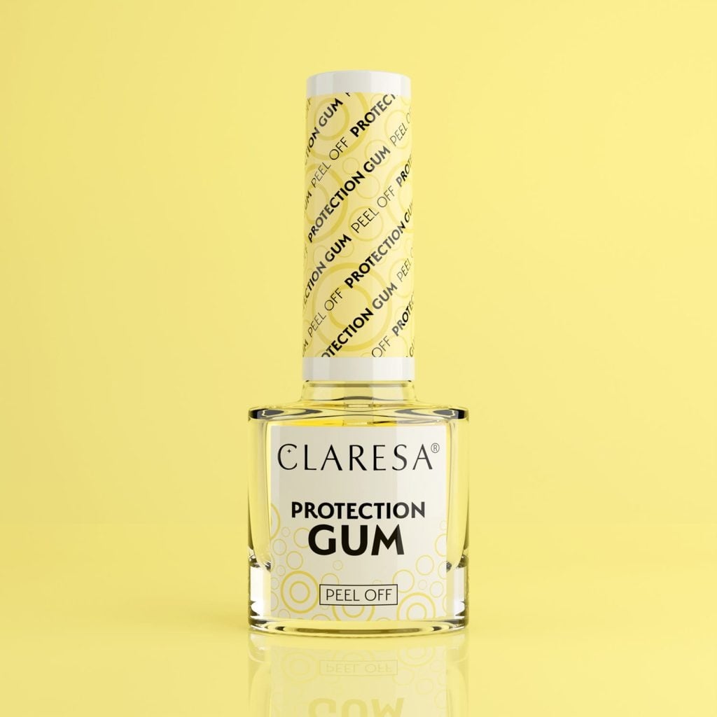 Claresa Protection Gum Peel Off 5 G