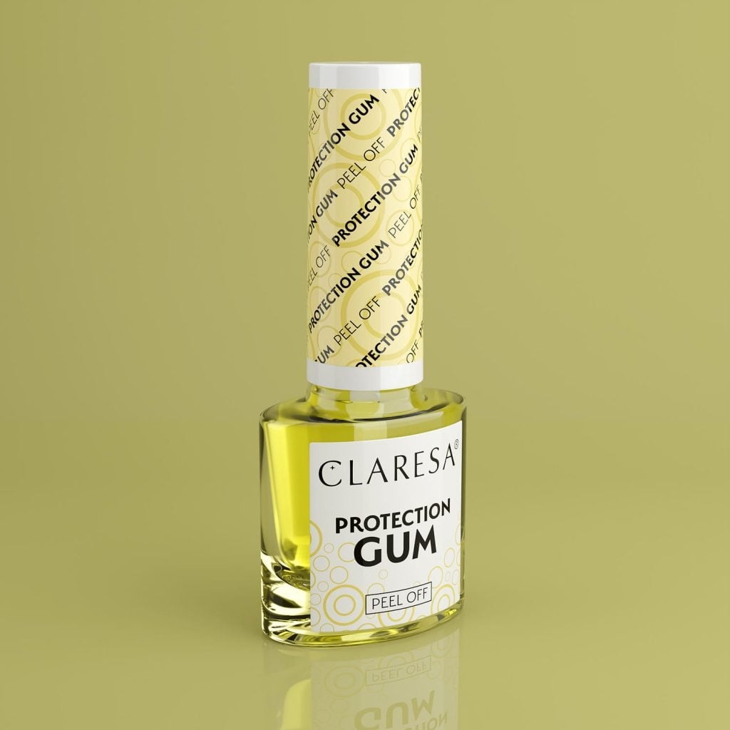 Claresa Protection Gum Peel Off 5 G