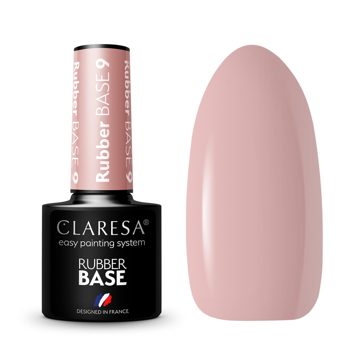 Claresa Rubber Base 9 -5G