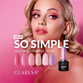 Claresa Gel Polishso Simple 5, 5 G
