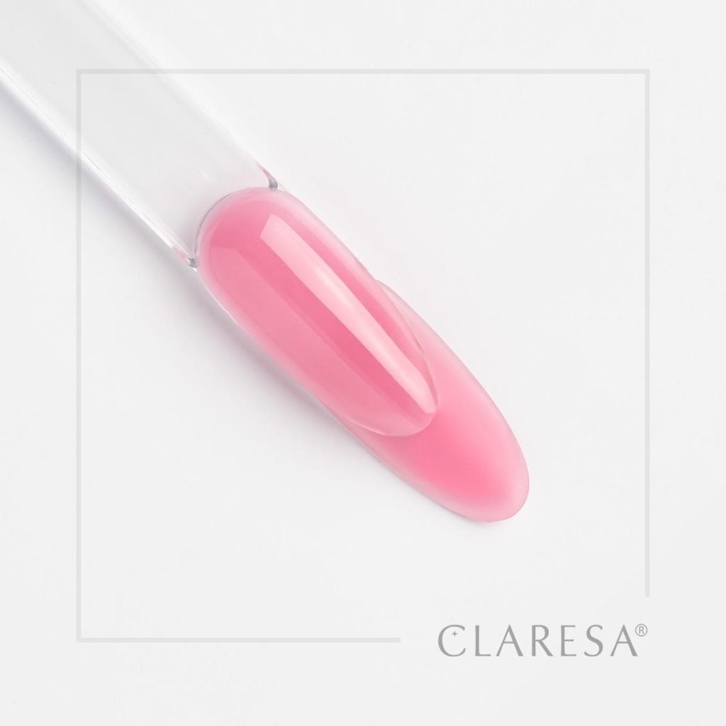 Claresa Soft & Easy Buildergel Uv/Led, Blush Pink I 12 Gr.