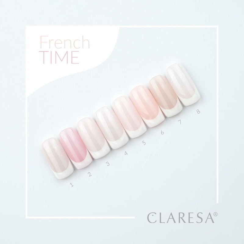 Claresa Gel Polishfrench Time 065 G