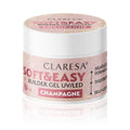 Claresa Soft & Easy Buildergel, Champagne Nailstyling 45 / 90 gr G
