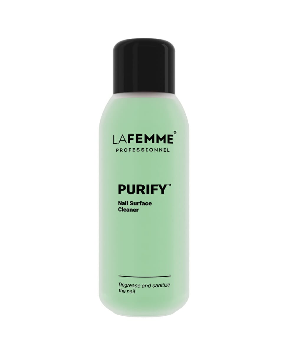 La Femme Purify™ Nagelreiniger 100 ml – Reinigen, Ontvetten & Desinfecteren