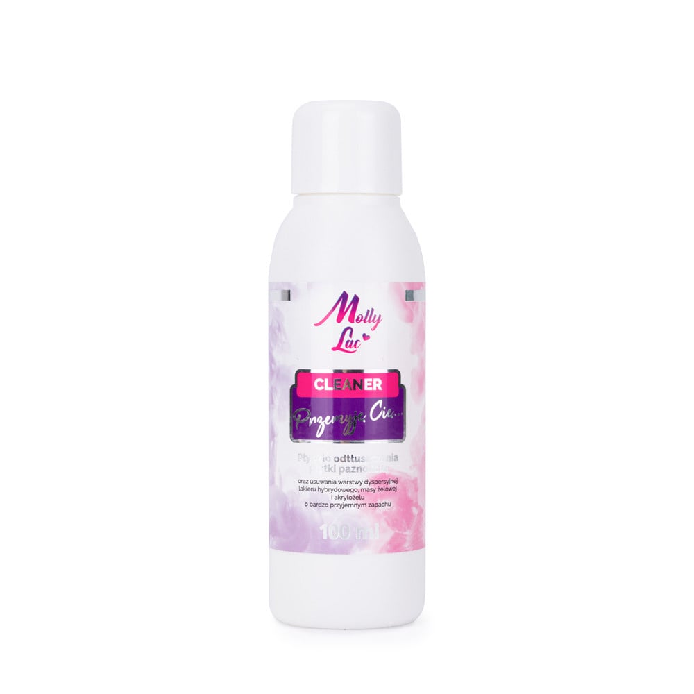 Molly Reiniger Voor Het Ontvetten Van De Nagelplaat Ik Zal Je Wassen... 100 Ml