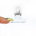 Plastic Clip Voor C-Curve 31 Mm- 5 Stuks,