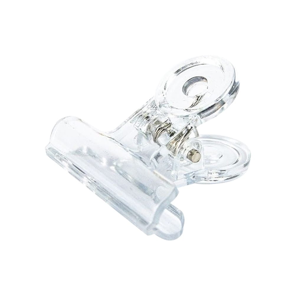 Plastic Clip Voor C-Curve 31 Mm- 5 Stuks,
