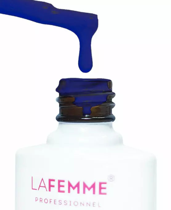La Femme Gelpolish Paradise Parrot H302