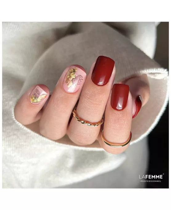 La Femme Gelpolish Sentimiento Profunda H344