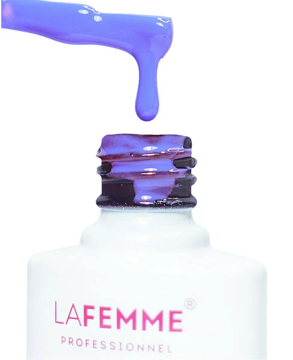 La Femme Gelpolish Blue Jeans H180