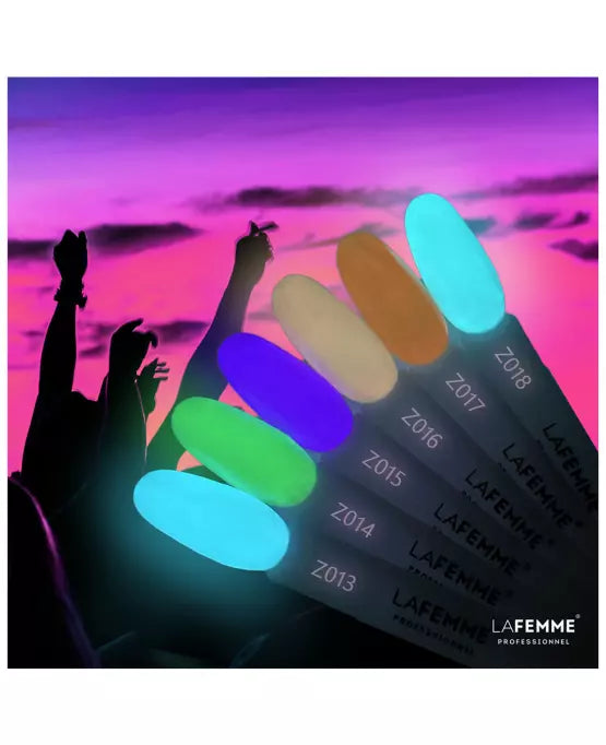 La Femme Gel Polish Uv&Led 8Gr Z013 Cool Club