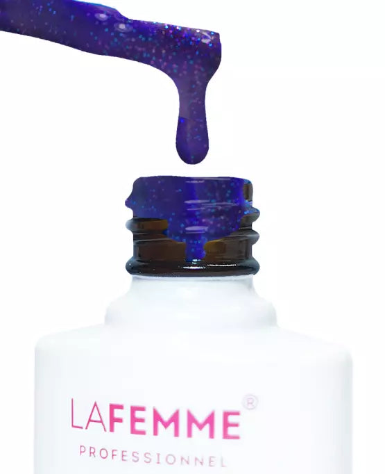 La Femme Gel Polish Uv&Led 8Gr H337_Indigo Inside