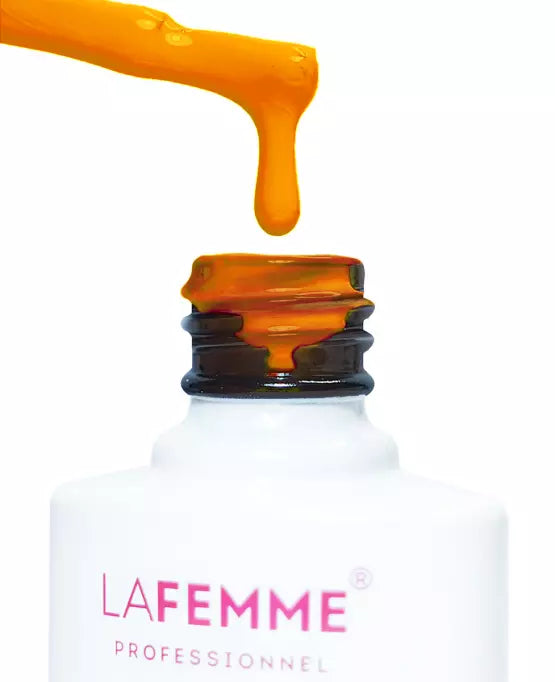 La Femme Gel Polish Uv&Led 8Gr H340_Inspiring Down