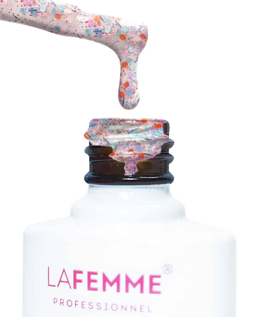 La Femme Gelpolish Multicolor Z005