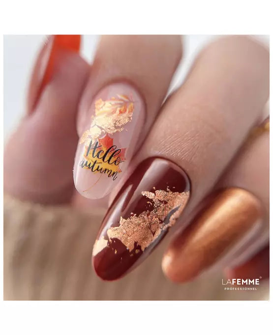 La Femme Gelpolish Movimiento Hipnotico H342