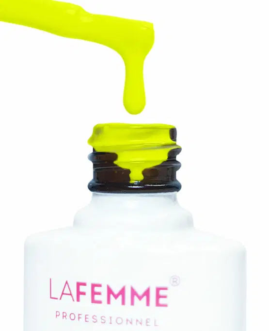 La Femme Gelpolish Sunny Tucan H305
