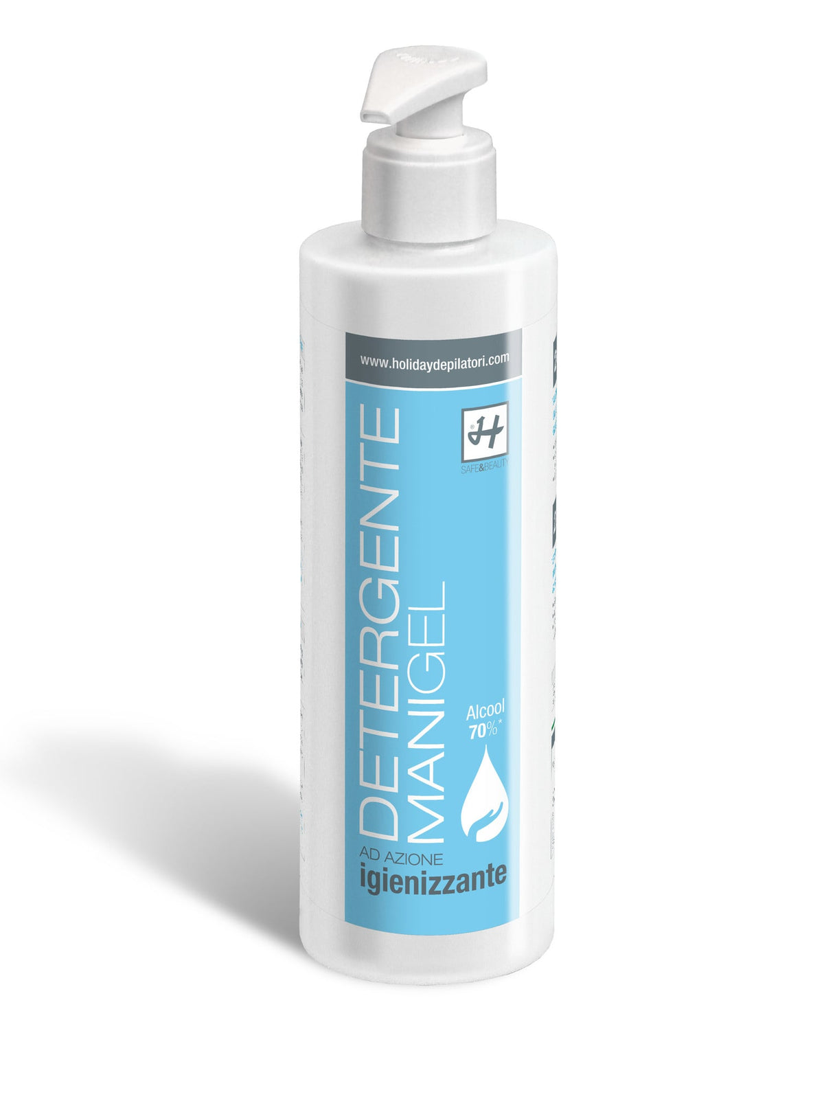 Holiday Desinfecterende Handgel 500 Ml